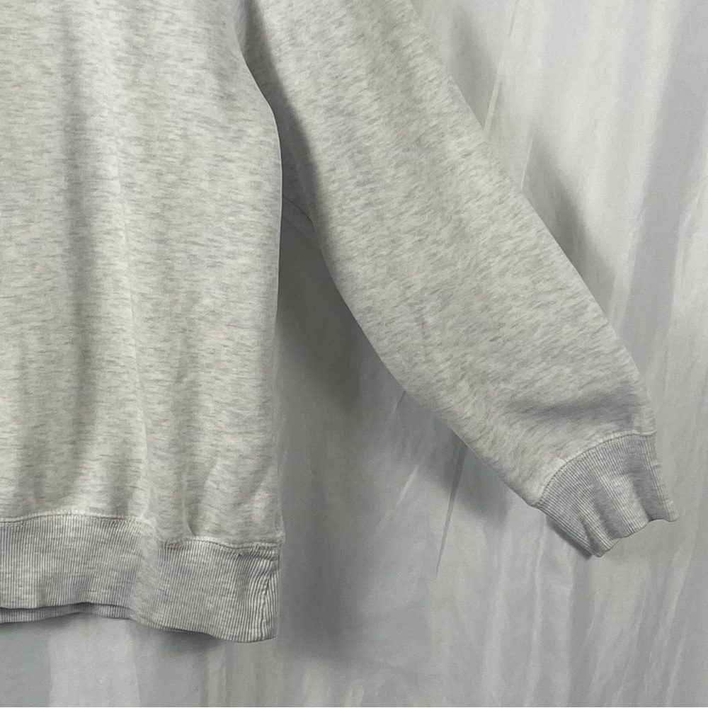 U.S. Polo Assn. Men's Light Gray Pullover Crew Neck Sweater Size Medium - Picture 15 of 16